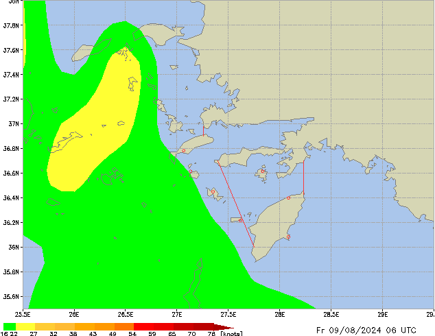 Fr 09.08.2024 06 UTC