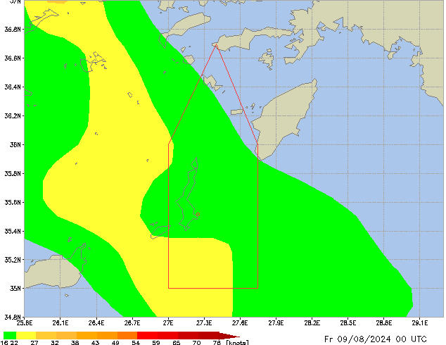 Fr 09.08.2024 00 UTC