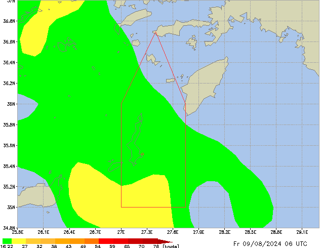 Fr 09.08.2024 06 UTC