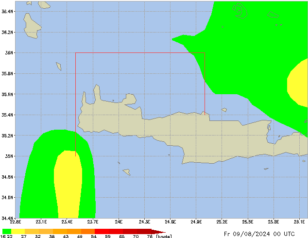 Fr 09.08.2024 00 UTC