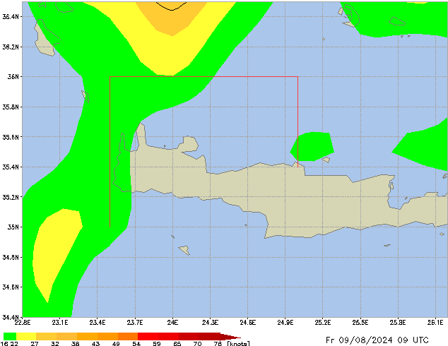 Fr 09.08.2024 09 UTC