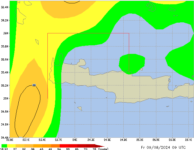 Fr 09.08.2024 09 UTC