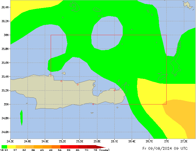 Fr 09.08.2024 09 UTC