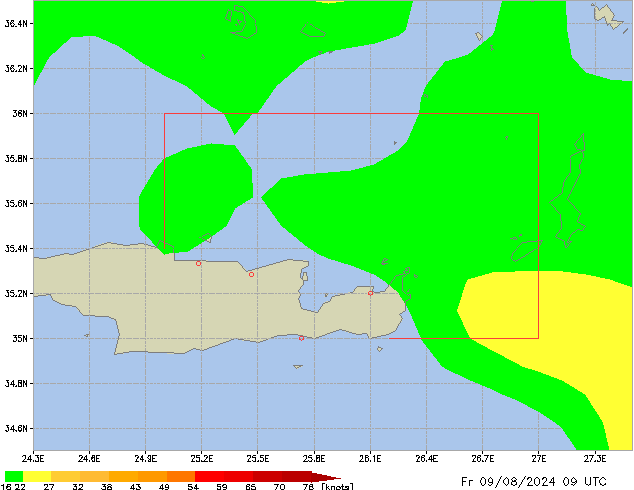 Fr 09.08.2024 09 UTC