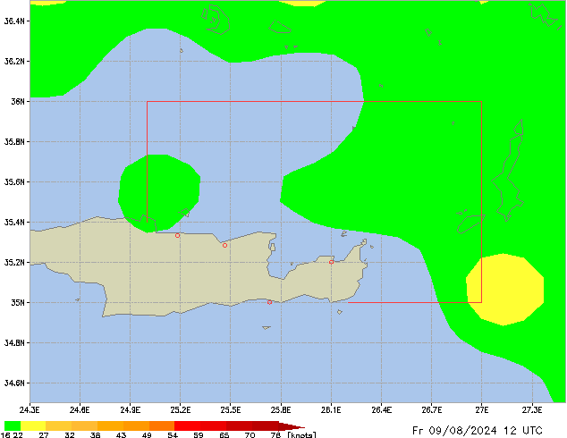 Fr 09.08.2024 12 UTC