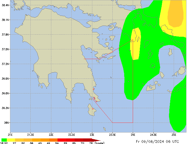 Fr 09.08.2024 06 UTC