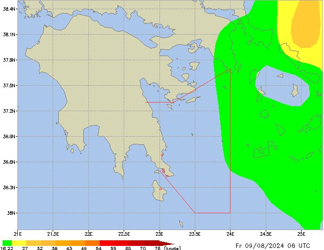 Fr 09.08.2024 06 UTC