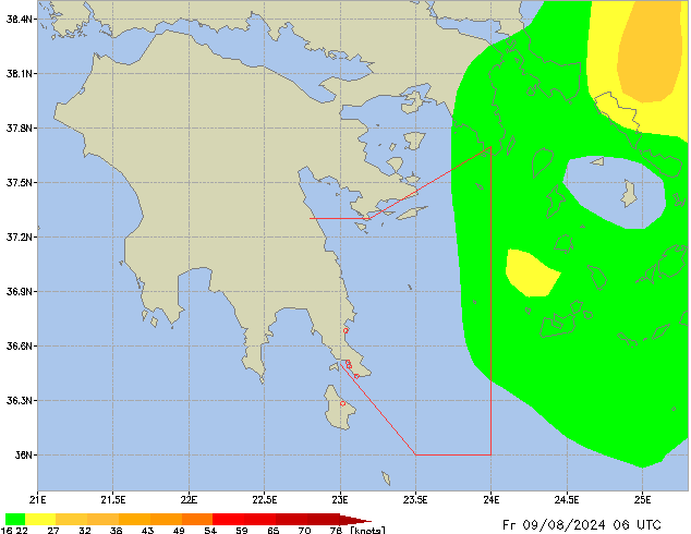 Fr 09.08.2024 06 UTC