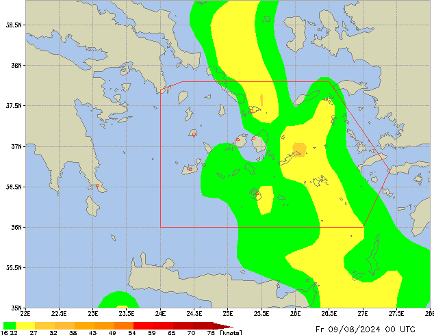 Fr 09.08.2024 00 UTC