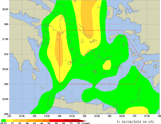 Fr 09.08.2024 09 UTC