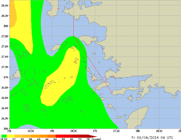 Fr 09.08.2024 06 UTC