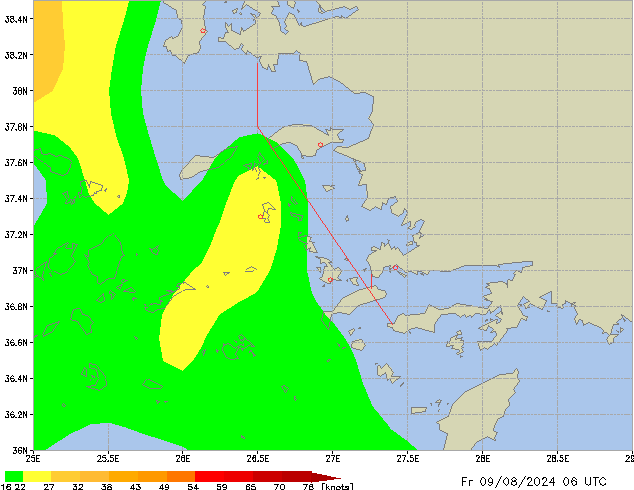 Fr 09.08.2024 06 UTC