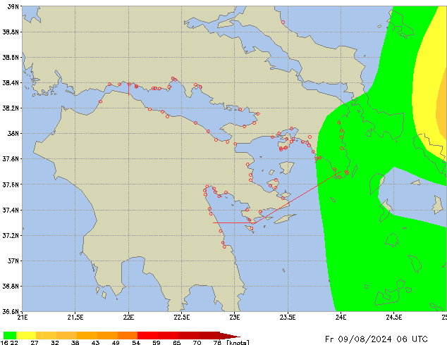 Fr 09.08.2024 06 UTC