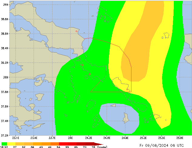 Fr 09.08.2024 06 UTC