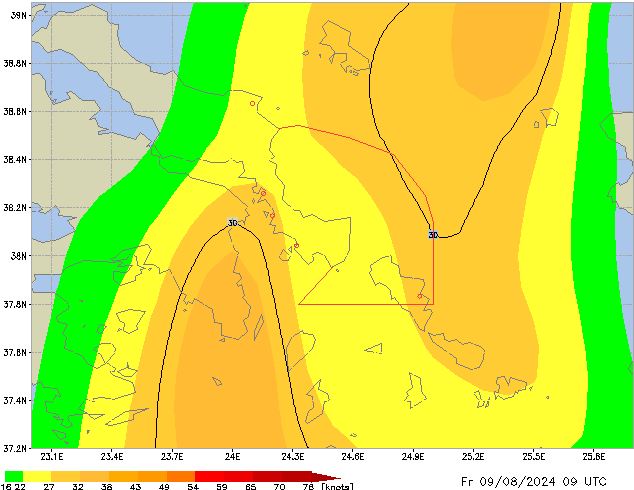 Fr 09.08.2024 09 UTC