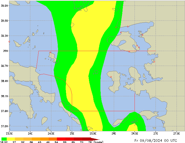 Fr 09.08.2024 00 UTC