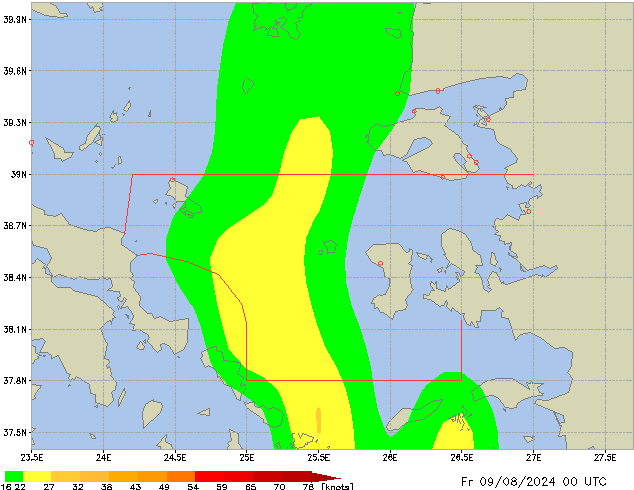 Fr 09.08.2024 00 UTC