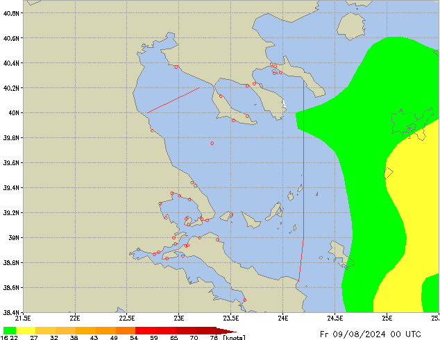 Fr 09.08.2024 00 UTC