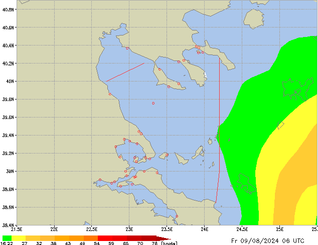 Fr 09.08.2024 06 UTC