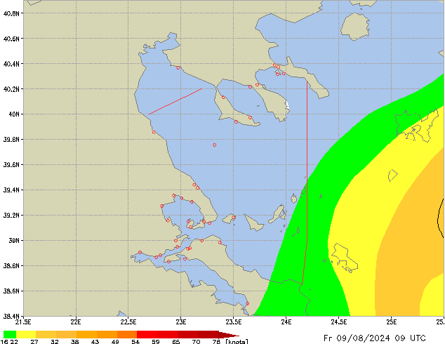 Fr 09.08.2024 09 UTC