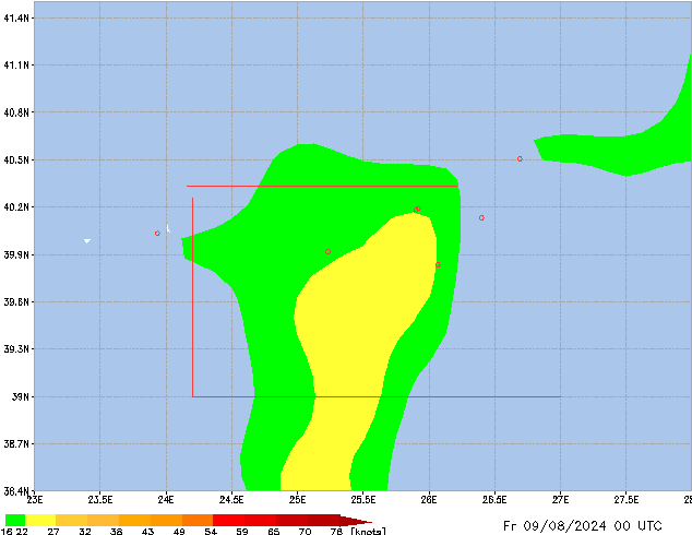 Fr 09.08.2024 00 UTC