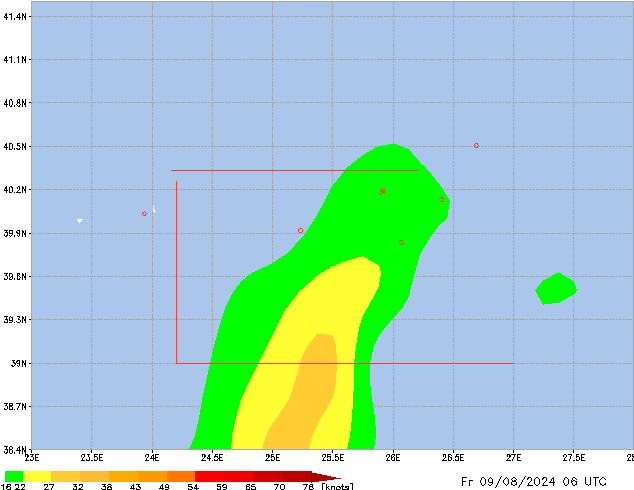 Fr 09.08.2024 06 UTC