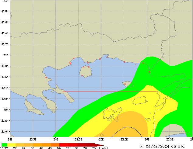 Fr 09.08.2024 06 UTC