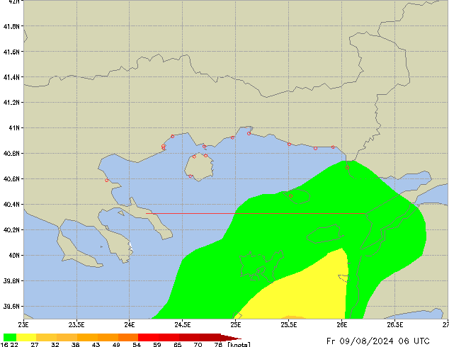 Fr 09.08.2024 06 UTC