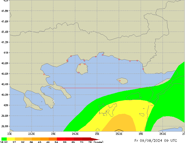 Fr 09.08.2024 09 UTC