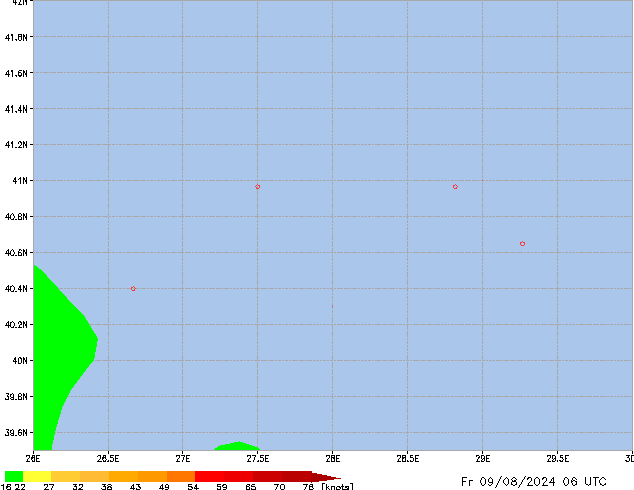 Fr 09.08.2024 06 UTC