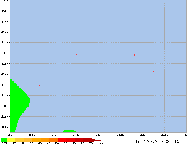 Fr 09.08.2024 06 UTC