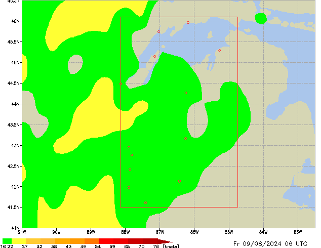 Fr 09.08.2024 06 UTC