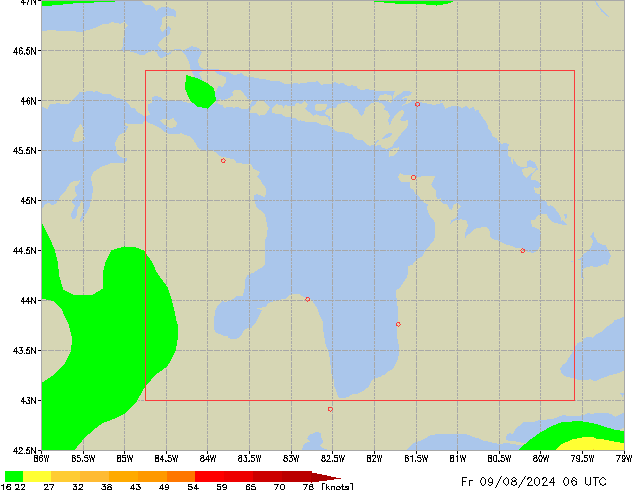 Fr 09.08.2024 06 UTC