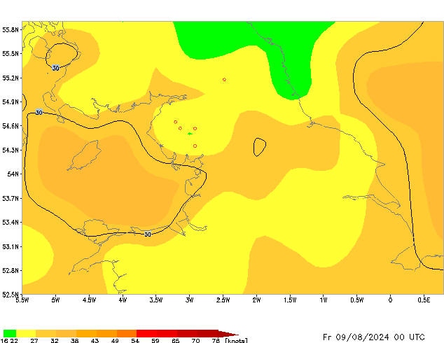 Fr 09.08.2024 00 UTC