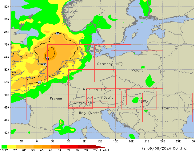 Fr 09.08.2024 00 UTC