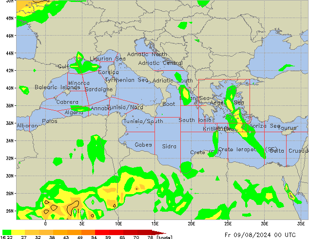 Fr 09.08.2024 00 UTC