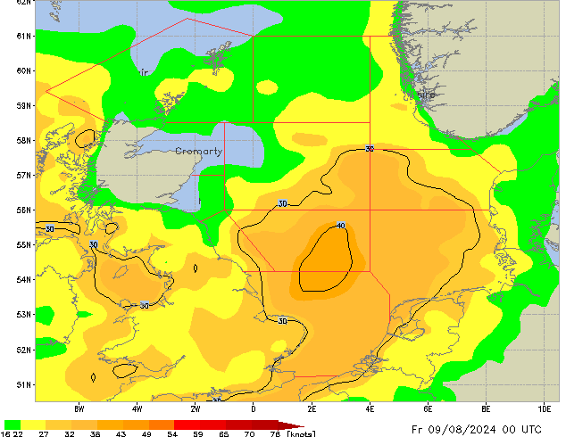 Fr 09.08.2024 00 UTC