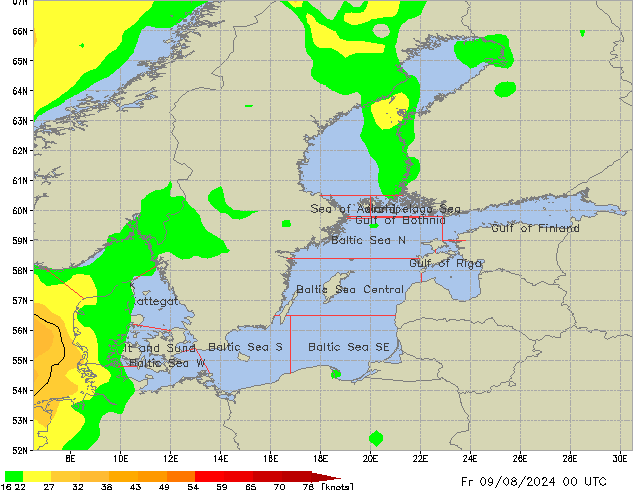 Fr 09.08.2024 00 UTC