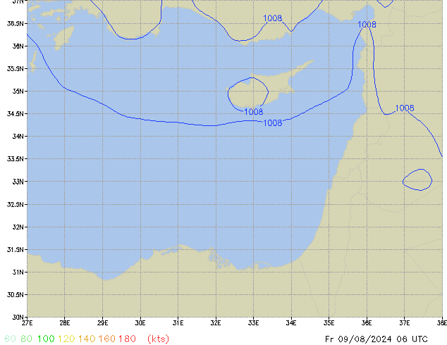 Fr 09.08.2024 06 UTC