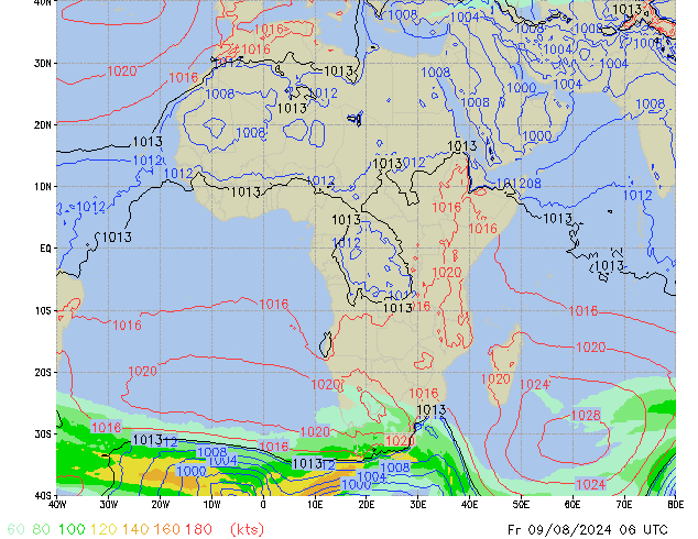 Fr 09.08.2024 06 UTC