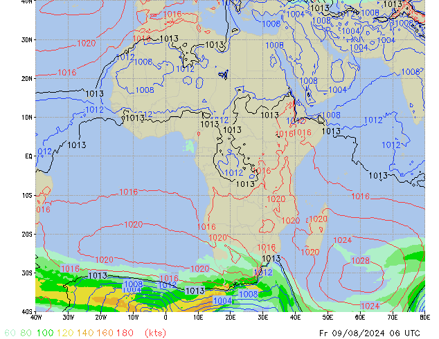 Fr 09.08.2024 06 UTC