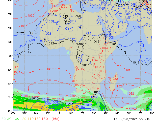 Fr 09.08.2024 06 UTC