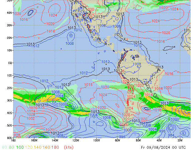 Fr 09.08.2024 00 UTC