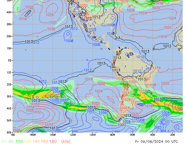 Fr 09.08.2024 00 UTC