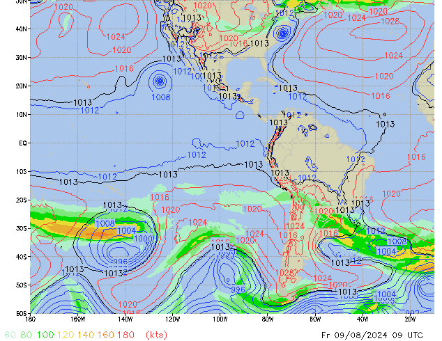 Fr 09.08.2024 09 UTC