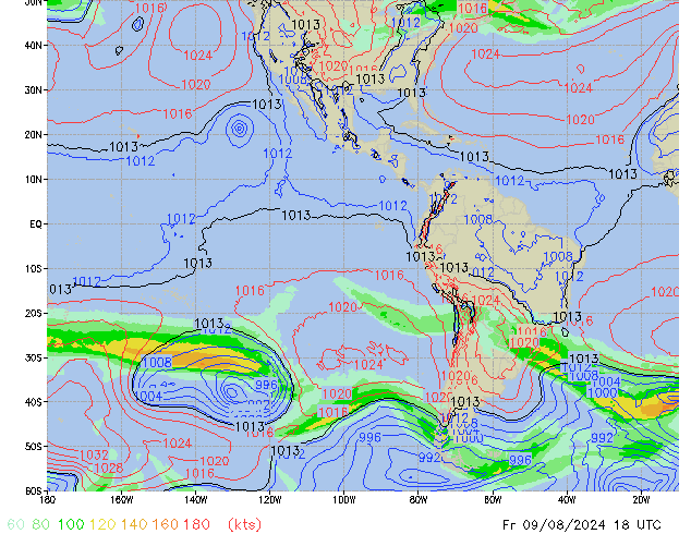 Fr 09.08.2024 18 UTC