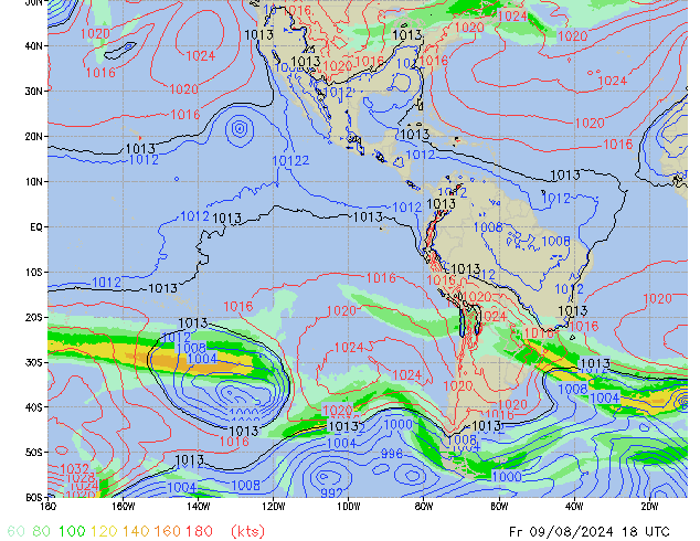 Fr 09.08.2024 18 UTC