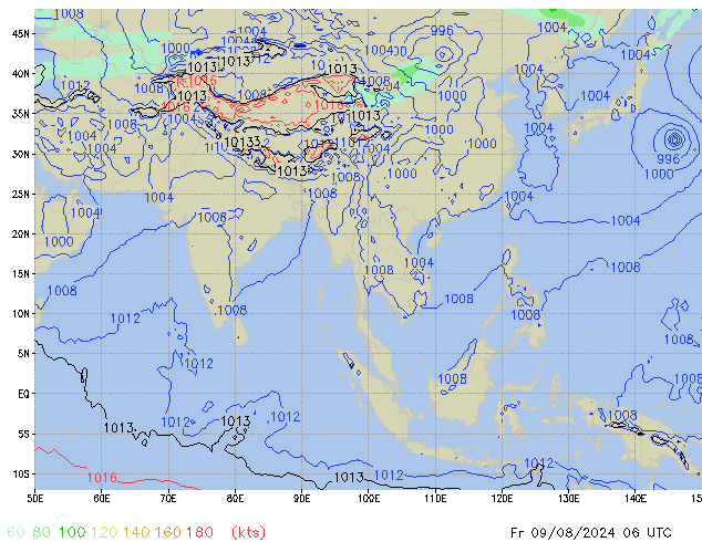 Fr 09.08.2024 06 UTC