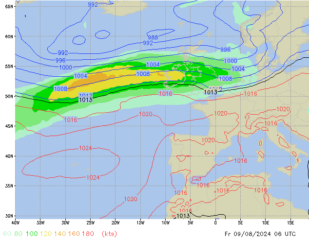 Fr 09.08.2024 06 UTC