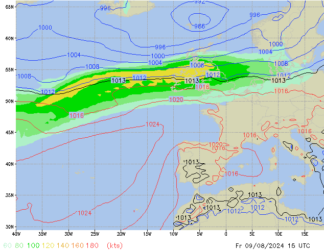 Fr 09.08.2024 15 UTC